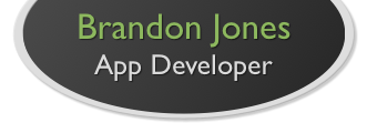 Brandon Jones - App Developer